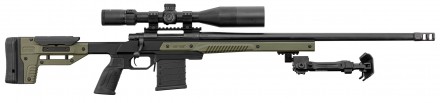 HOXP011-04 Pack Howa ORYX stock rifle and Nikko Stirling Diamond 6-24x50 scope Photo HOXP011-04 Pack Howa ORYX stock rifle and Nikko Stirling Diamond 6-24x50 scope