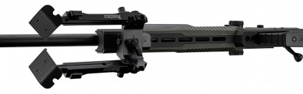 Photo HOXP011-07 Pack Howa ORYX stock rifle and Nikko Stirling Diamond 6-24x50 scope