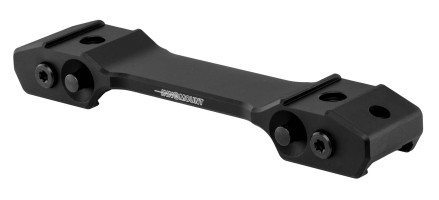 INNOMOUNT Monobloc Picatinny Socle QR