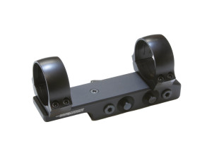 Photo IM5026-10P12-04.jpg Montage INNOMOUNT QD 12 mm Prisma Ø 26 mm