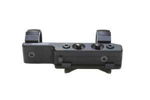 Photo IM5026-10P12-05.jpg Montage INNOMOUNT QD 12 mm Prisma Ø 26 mm