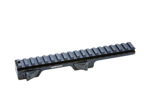 INNOMOUNT QD Long Weaver/Picatinny Picatinny Mount
