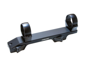 Photo IM50TH-60000-02.jpg Montage INNOMOUNT QD Weaver/Picatinny 30 mm Tube Thermal