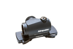 Photo IM52H1-10144-03.jpg INNOMOUNT QD Slight Long Aimpoint Sauer 404/303