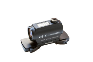 Photo IM52H1-10193-05.jpg Montage INNOMOUNT QD Blaser/Sauer 505 Micro