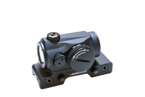 Photo IM52HI-10162-05.jpg Montage INNOMOUNT QD Merkel Aimpoint Micro