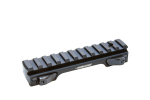 Photo IM52PI-10144-01.jpg INNOMOUNT QD Slight Long Picatinny Sauer 404/303