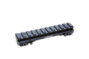 Photo IM52PI-10144-02.jpg INNOMOUNT QD Slight Long Picatinny Sauer 404/303