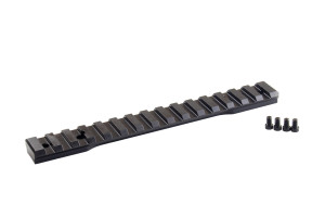 Innomount Benelli Lupo one-piece steel Picatinny rail