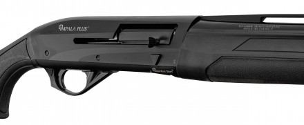 Photo IS1111-03 Impala Plus Semi-automatic rifle cal. 12/76 Nero S barrel 71 cm Black