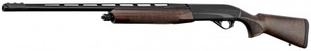 Photo IS2211-05 Impala Plus Semi-automatic rifle cal. 12/76 Nero S barrel 71 cm Wood