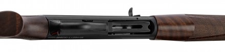 Photo IS2211-09 Impala Plus Semi-automatic rifle cal. 12/76 Nero S barrel 71 cm Wood