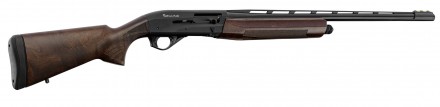 Photo IS2211-11 Impala Plus Semi-automatic rifle cal. 12/76 Nero S barrel 71 cm Wood