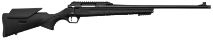 ISM243-1.webp Carabine à verrou Monza Black .243 Win 56 cm fileté 5/8x24 Photo ISM243-1.webp Carabine à verrou Monza Black .243 Win 56 cm fileté 5/8x24