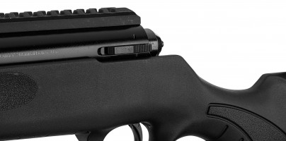 ISM3801-33 Carabine à verrou Monza .308 black canon de 51cm Photo ISM3801-33 Carabine à verrou Monza .308 black canon de 51cm