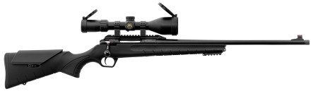 Photo ISMP243-01.jpg Pack Carabine Monza + lunette d'affût 3-12x56 + colliers de montage + bretelle + fourreau