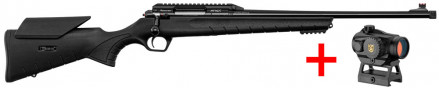 Monza Cal Rifle Pack. 308 Winchester + Red Dot Nikko Stirling Flash 1x30