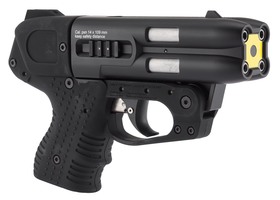 Jet JPX 4 Noir Compact + 4 cartouches oc + Holster