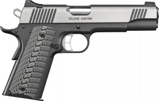 Pistolet Semi-automatique Kimber .45 ACP ECLIPSE CUSTOM