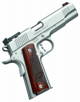 Photo KIM002-001.jpg Pistolet semi-automatique Kimber 1911 Stainless Target 2