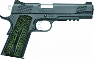 Pistolet semi-automatique Kimber 1911 Custom TLE/RL 2 .45 ACP