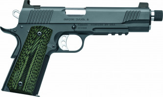 Pistolet semi automatique Kimber 1911 Custom TLE/RL 2 TFS .45 ACP