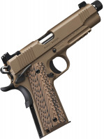 Photo KIM006-001.jpg Pistolet Kimber 1911 Desert Warrior TFS .45 ACP