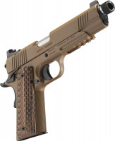 Photo KIM006-002.jpg Pistolet Kimber 1911 Desert Warrior TFS .45 ACP