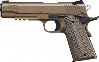 Photo KIM0061-001.jpg Kimber 1911 .45ACP Desert Warrior Semi-automatic Pistol