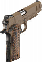 Photo KIM0061-004.jpg Kimber 1911 .45ACP Desert Warrior Semi-automatic Pistol