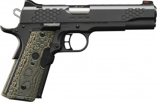 Kimber KHX CUSTOM Semi-Automatic Pistol - LASER