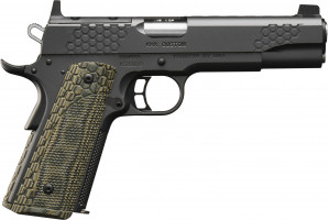Pistolet Semi-automatique Kimber KHX CUSTOM Optic Ready