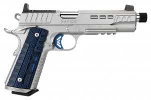 Photo KIM012 -003.jpg Pistolet Semi-automatique Kimber RAPID ICE  OR TFS .9x19mm