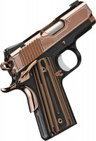 KIM017-001.jpg Pistolet Semi-automatique Kimber Rose Gold Ultra II 9x19 Photo KIM017-001.jpg Pistolet Semi-automatique Kimber Rose Gold Ultra II 9x19