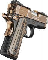 Photo KIM017-003.jpg Pistolet Semi-automatique Kimber Rose Gold Ultra II 9x19