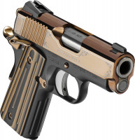 KIM017-004.jpg Pistolet Semi-automatique Kimber Rose Gold Ultra II 9x19 Photo KIM017-004.jpg Pistolet Semi-automatique Kimber Rose Gold Ultra II 9x19