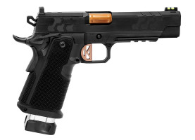 pistolet semi-automatique Kimber 2K11 Black 9x19 Optic Ready