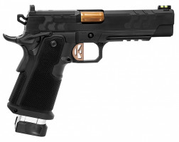pistolet semi-automatique Kimber 2K11 Black 9x19 Optic Ready