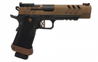 pistolet semi-automatique Kimber 2K11 Target Dual Tone 9x19 Optic Ready