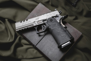 Photo KIM026-08.jpg Pistolet Kimber 2K11 Pro OR Stainless 9x19