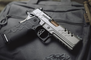 Photo KIM026-09.jpg Pistolet Kimber 2K11 Pro OR Stainless 9x19