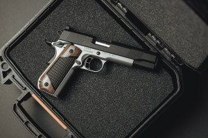 Photo KIM028-05.jpg Pistolet Kimber Custom Two-Tone Next Gen OR
