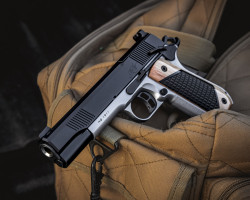 Photo KIM028-10.jpg Pistolet Kimber Custom Two-Tone Next Gen OR