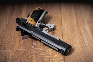 Photo KIM028-12.jpg Pistolet Kimber Custom Two-Tone Next Gen OR