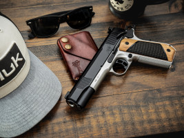 Photo KIM028-14.jpg Pistolet Kimber Custom Two-Tone Next Gen OR