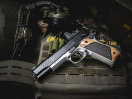 Photo KIM028-16.jpg Pistolet Kimber Custom Two-Tone Next Gen OR