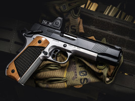 Photo KIM028-17.jpg Pistolet Kimber Custom Two-Tone Next Gen OR