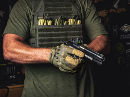 Photo KIM028-18.jpg Pistolet Kimber Custom Two-Tone Next Gen OR