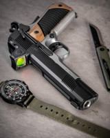 Photo KIM028-19.jpg Pistolet Kimber Custom Two-Tone Next Gen OR