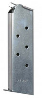 7-shot stainless steel magazine for Kimber 1911